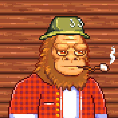 Bigfoot Sighting