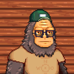 Bigfoot Sighting #2818