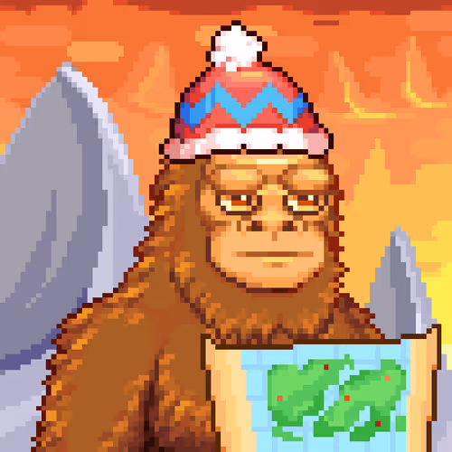 Bigfoot Sighting