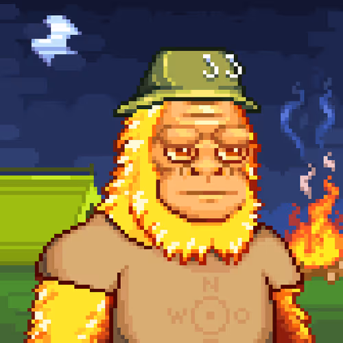 Bigfoot Sighting
