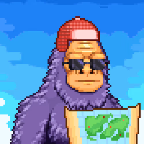 Bigfoot Sighting