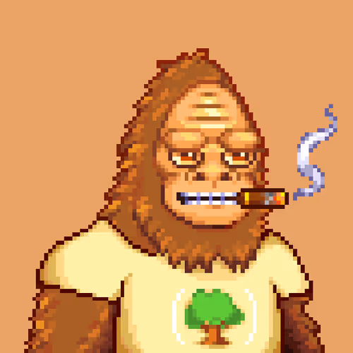 Bigfoot Sighting