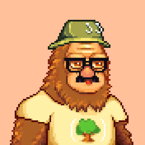 Bigfoot Sighting