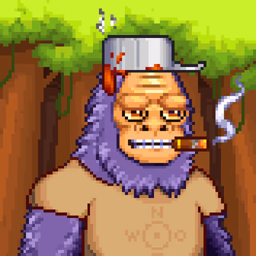 Bigfoot Sighting