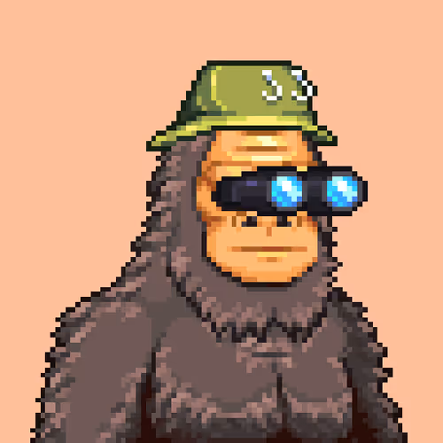 Bigfoot Sighting