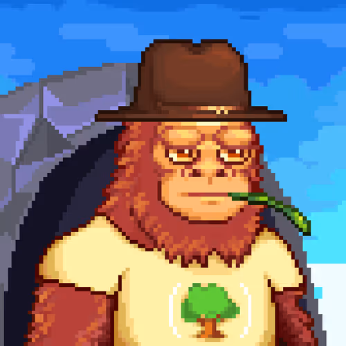Bigfoot Sighting