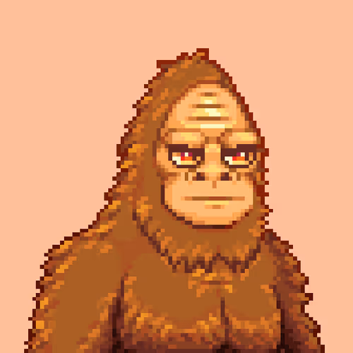 Bigfoot Sighting