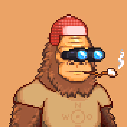 Bigfoot Sighting
