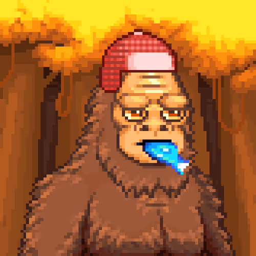 Bigfoot Sighting