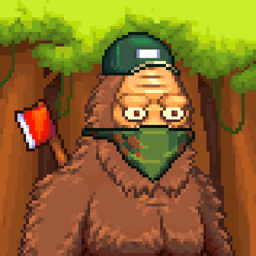 Bigfoot Sighting