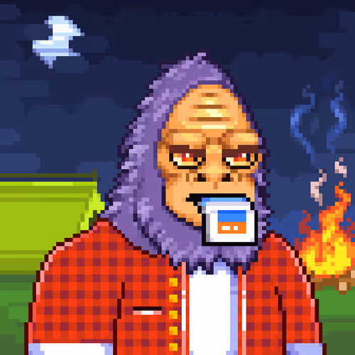 Bigfoot Sighting