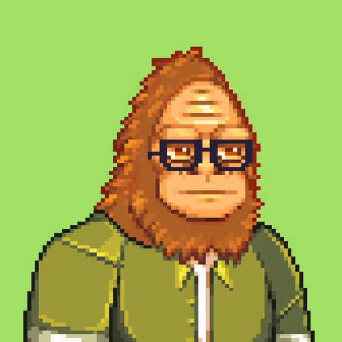 Bigfoot Sighting