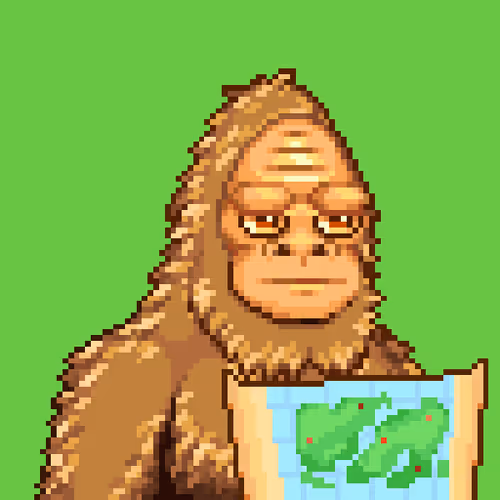 Bigfoot Sighting