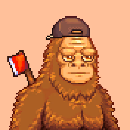 Bigfoot Sighting