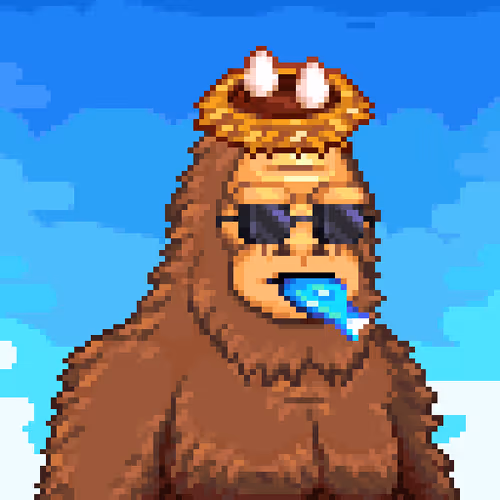 Bigfoot Sighting