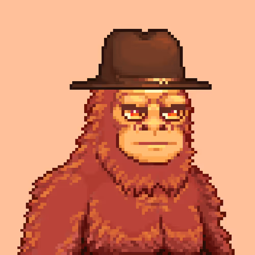 Bigfoot Sighting