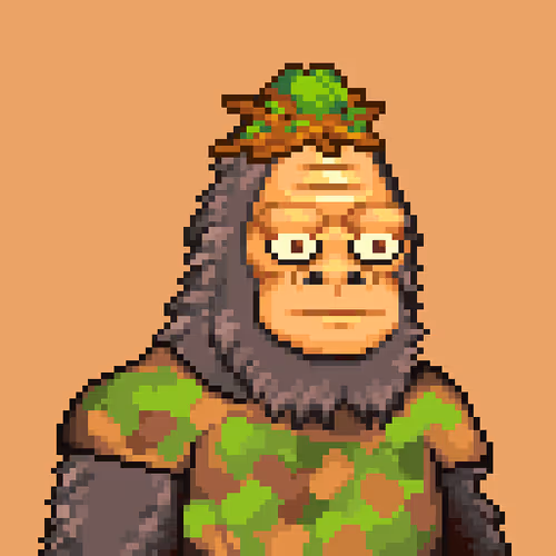Bigfoot Sighting