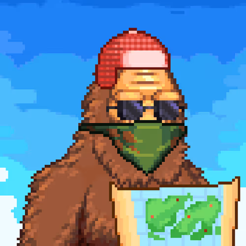 Bigfoot Sighting