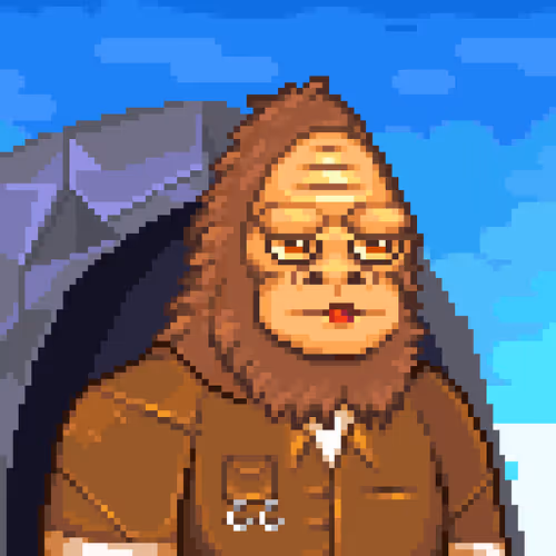 Bigfoot Sighting