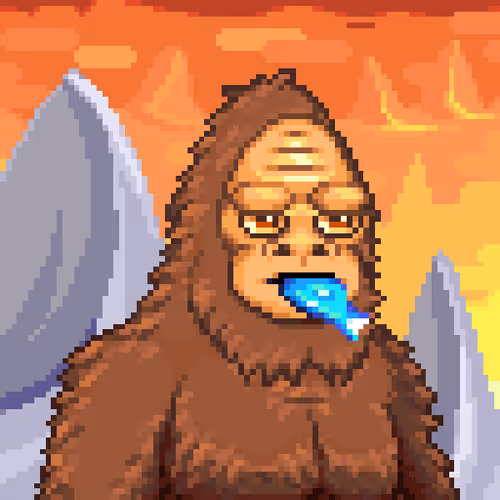Bigfoot Sighting