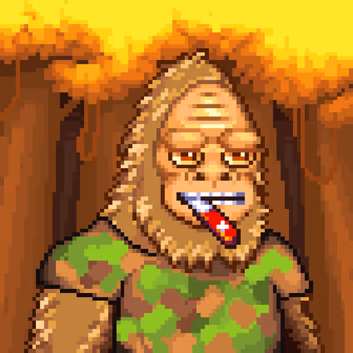 Bigfoot Sighting