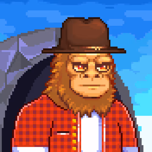 Bigfoot Sighting