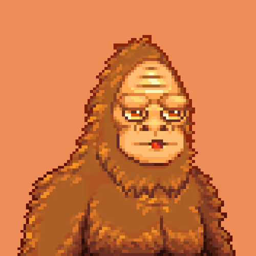 Bigfoot Sighting
