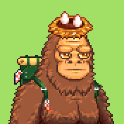 Bigfoot Sighting