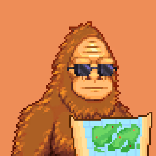 Bigfoot Sighting