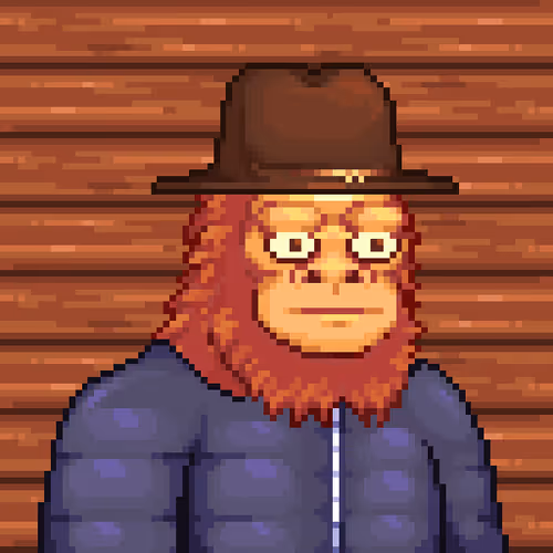 Bigfoot Sighting