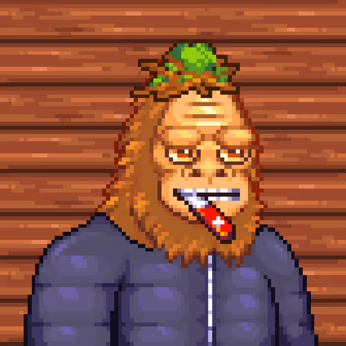 Bigfoot Sighting