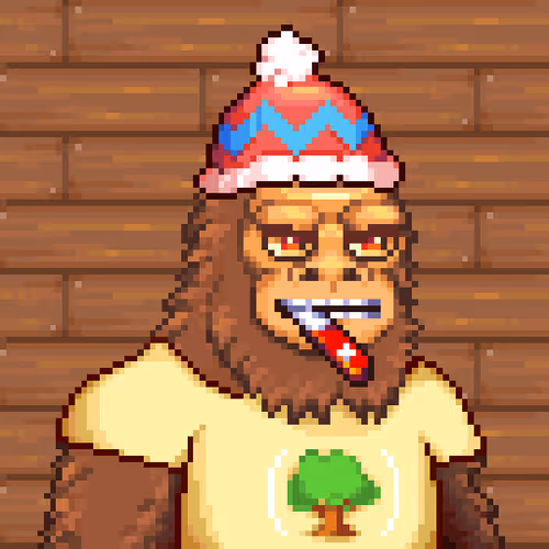 Bigfoot Sighting