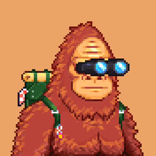 Bigfoot Sighting