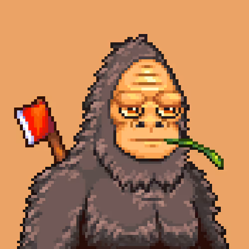 Bigfoot Sighting