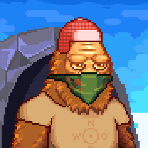 Bigfoot Sighting