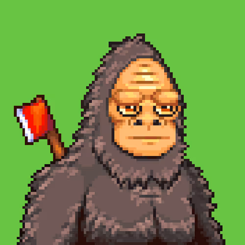 Bigfoot Sighting