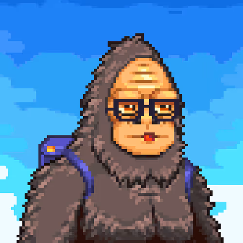 Bigfoot Sighting