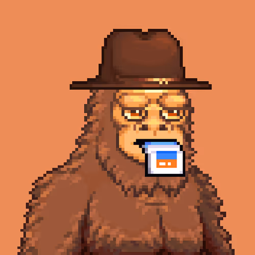 Bigfoot Sighting