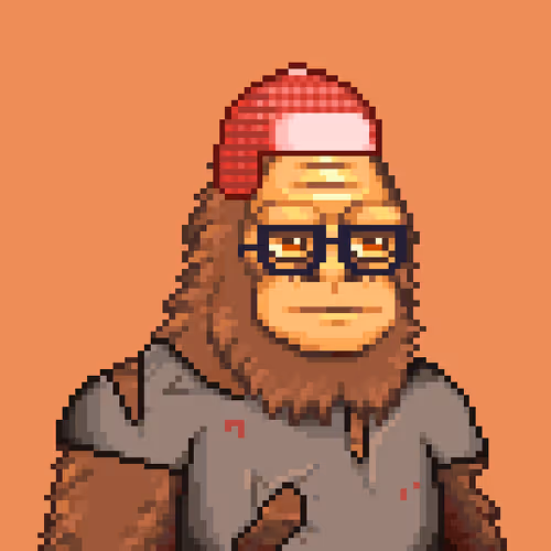 Bigfoot Sighting