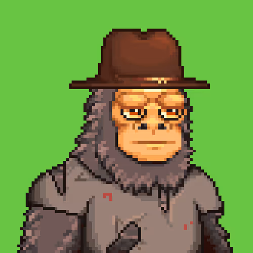 Bigfoot Sighting