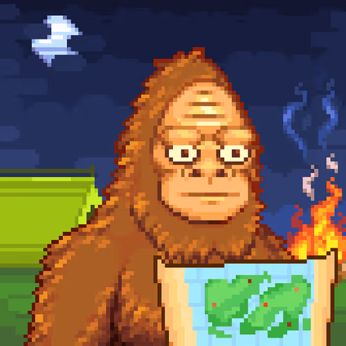 Bigfoot Sighting