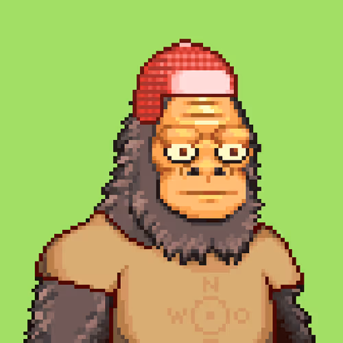 Bigfoot Sighting