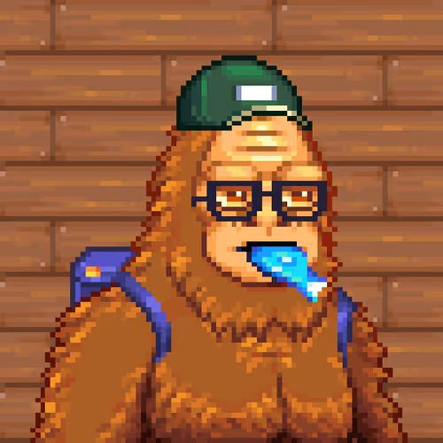 Bigfoot Sighting