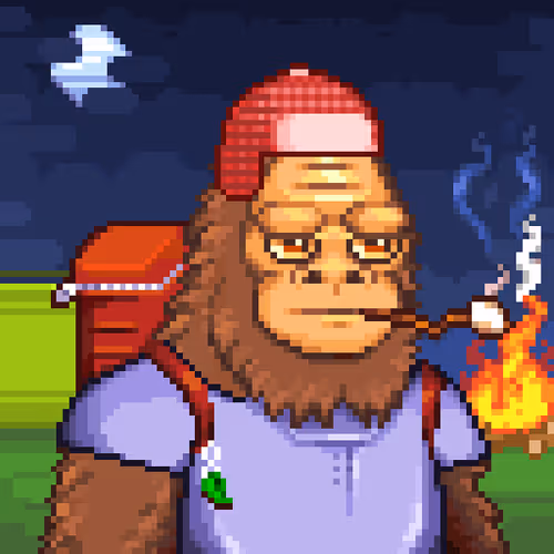 Bigfoot Sighting