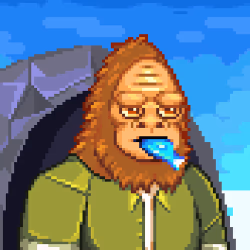 Bigfoot Sighting