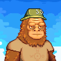 Bigfoot Sighting #1614