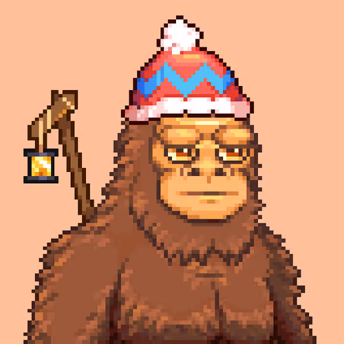 Bigfoot Sighting