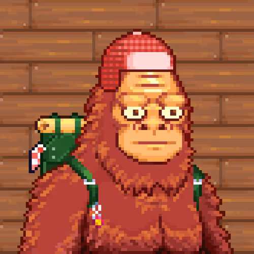 Bigfoot Sighting