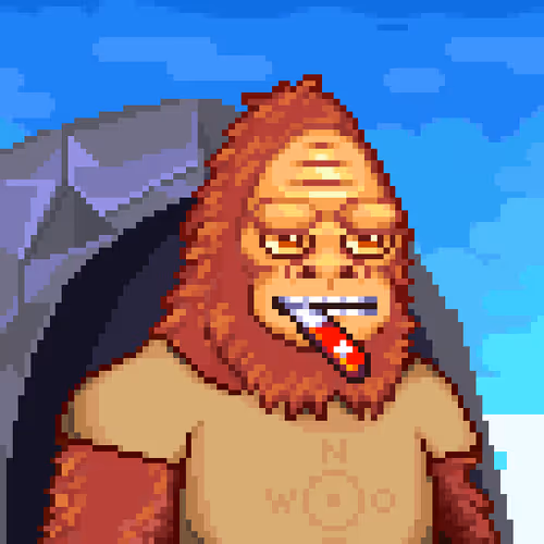 Bigfoot Sighting