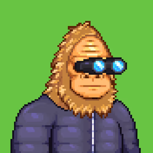 Bigfoot Sighting